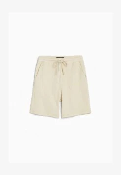 BERSHKA PLUSH - Shorts - White 11 BERSHKA PLUSH - Shorts - White -Bershka Verkaufsgeschäft 73ff536621e343dea14582daf0ff7361