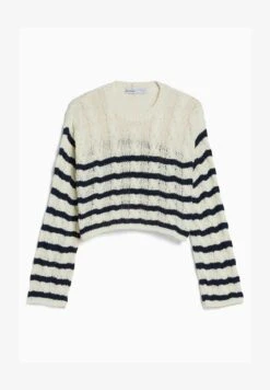 BERSHKA CABLE-ROUND NECK - Strickpullover - Beige 12 BERSHKA CABLE-ROUND NECK - Strickpullover - Beige -Bershka Verkaufsgeschäft 75b9be77a6df43a38ae9bf0d3a2c3c4f