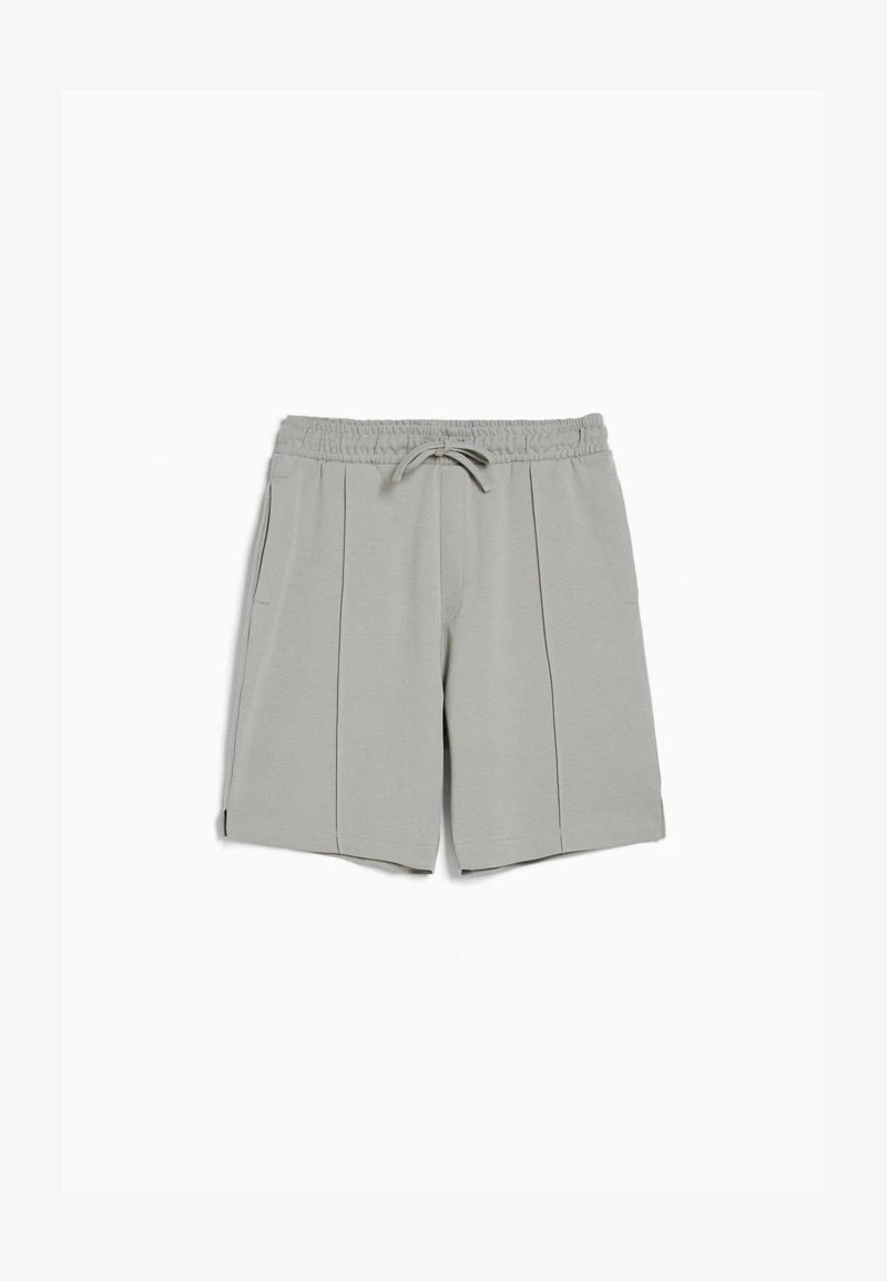 BERSHKA INTERLOCK - Shorts - Grey 6 BERSHKA INTERLOCK - Shorts - Grey – Bild 4