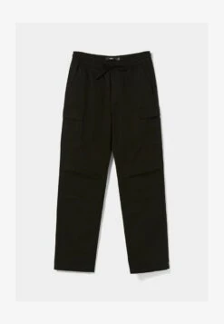 BERSHKA REGULAR FIT - Cargohose - Black 11 BERSHKA REGULAR FIT - Cargohose - Black -Bershka Verkaufsgeschäft 76762cfd4f374a11a577252d249b985a