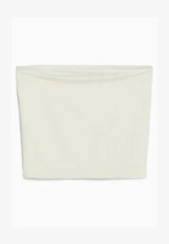BERSHKA BANDEAU - Top - Beige 12 BERSHKA BANDEAU - Top - Beige -Bershka Verkaufsgeschäft 76c21a251bf44fa59408b33b40bbf92a