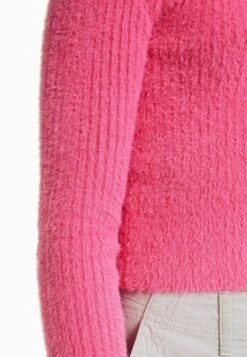 BERSHKA ROLL NECK - Strickpullover - Light Pink 11 BERSHKA ROLL NECK - Strickpullover - Light Pink -Bershka Verkaufsgeschäft 773ef908669e47d39b917e5029ca83f8
