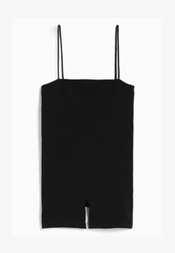BERSHKA SEAMLESS WITH CUT NECKLINE CYCLING - Jumpsuit - Black 13 BERSHKA SEAMLESS WITH CUT NECKLINE CYCLING - Jumpsuit - Black -Bershka Verkaufsgeschäft 774eadd7f61d44b686e02134831e64be