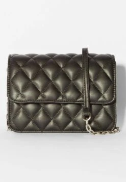 BERSHKA WITH CHAIN HANDLE - Umhängetasche - Black 13 BERSHKA WITH CHAIN HANDLE - Umhängetasche - Black -Bershka Verkaufsgeschäft 77924b030cf34ae79f4826ba10885a83