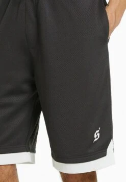 BERSHKA Shorts - Grey 11 BERSHKA Shorts - Grey -Bershka Verkaufsgeschäft 797429ed43ed4d08b78f0d3bc0a713bc