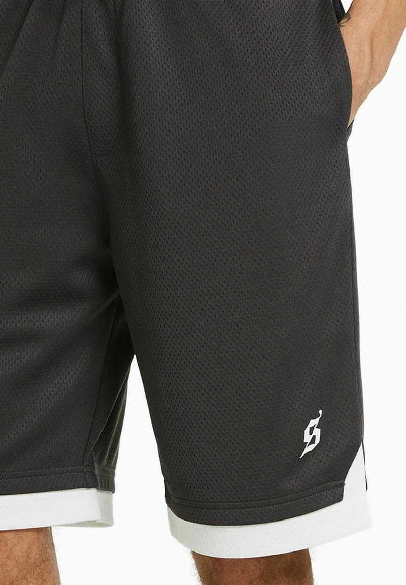 BERSHKA Shorts - Grey 6 BERSHKA Shorts - Grey – Bild 4