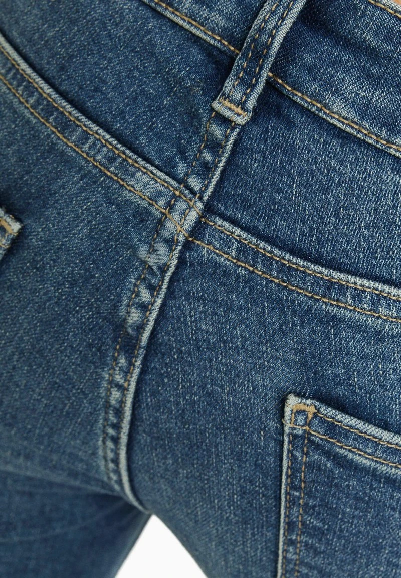 BERSHKA LOW WAIST - Jeans Bootcut - Light Blue 8 BERSHKA LOW WAIST - Jeans Bootcut - Light Blue – Bild 6