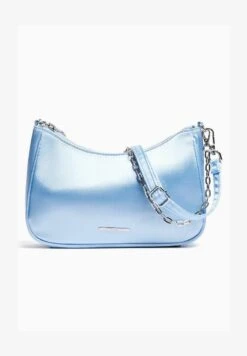 BERSHKA HANDLE - Umhängetasche - Light Blue 10 BERSHKA HANDLE - Umhängetasche - Light Blue -Bershka Verkaufsgeschäft 7b8e80b5e2bd4493a344f78b86200da1