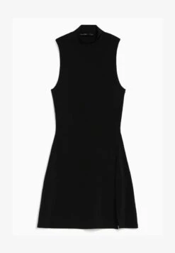BERSHKA HIGH NECK MINI - Freizeitkleid - Black 13 BERSHKA HIGH NECK MINI - Freizeitkleid - Black -Bershka Verkaufsgeschäft 7bd140b264da446a9c0867a6ee1875f9