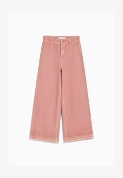BERSHKA CULOTTES - Flared Jeans - Pink 11 BERSHKA CULOTTES - Flared Jeans - Pink -Bershka Verkaufsgeschäft 7c5c4e27cc704352bb084d25b9338475
