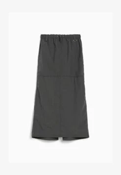 BERSHKA EFFECT - MIDI - A-Linien-Rock - Grey 13 BERSHKA EFFECT - MIDI - A-Linien-Rock - Grey -Bershka Verkaufsgeschäft 7dfd84f681ff4276a54606875baba45e