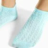 BERSHKA TEXTURED 3 PACK - Socken - Blue 1 BERSHKA TEXTURED 3 PACK - Socken - Blue -Bershka Verkaufsgeschäft 7fb9247a9c5f405f9062075d85f28d54