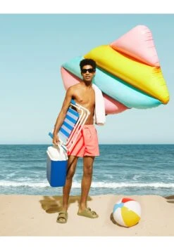 BERSHKA BASIC - Badeshorts - Light Pink 12 BERSHKA BASIC - Badeshorts - Light Pink -Bershka Verkaufsgeschäft 80802d9c000e47d5a399afdddc860ea5