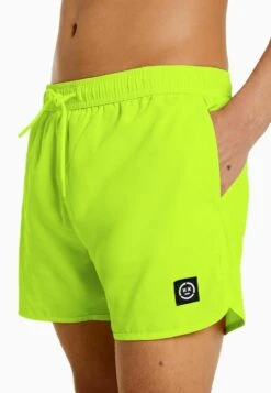 BERSHKA BASIC NEON - Badehose Pants - Yellow 11 BERSHKA BASIC NEON - Badehose Pants - Yellow -Bershka Verkaufsgeschäft 80a934f620334dc2891d6a2ec3f55bc5