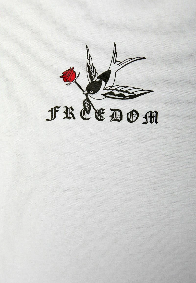 BERSHKA REGULAR FIT SHORT SLEEVE PRINT - T-Shirt Print - Pink 8 BERSHKA REGULAR FIT SHORT SLEEVE PRINT - T-Shirt Print - Pink – Bild 6