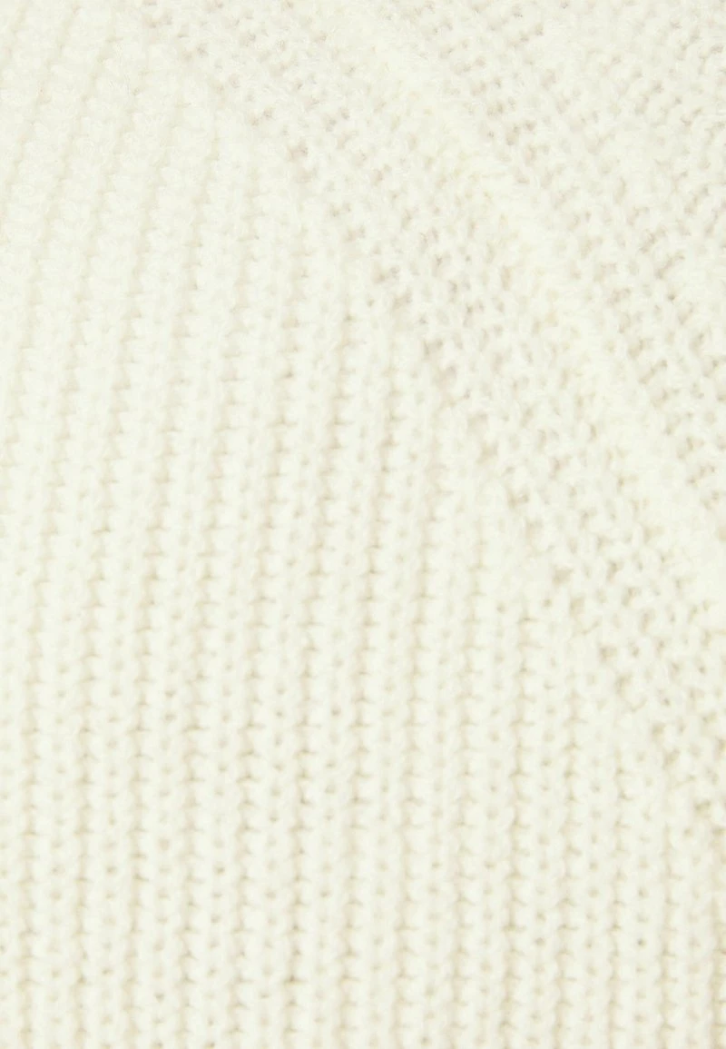 BERSHKA Strickpullover - White 8 BERSHKA Strickpullover - White – Bild 6