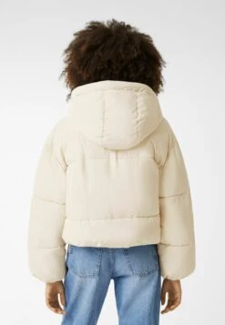 BERSHKA PUFFER - Winterjacke - Off White 10 BERSHKA PUFFER - Winterjacke - Off White -Bershka Verkaufsgeschäft 825fb782c09f4c8796287ebd7c93a766