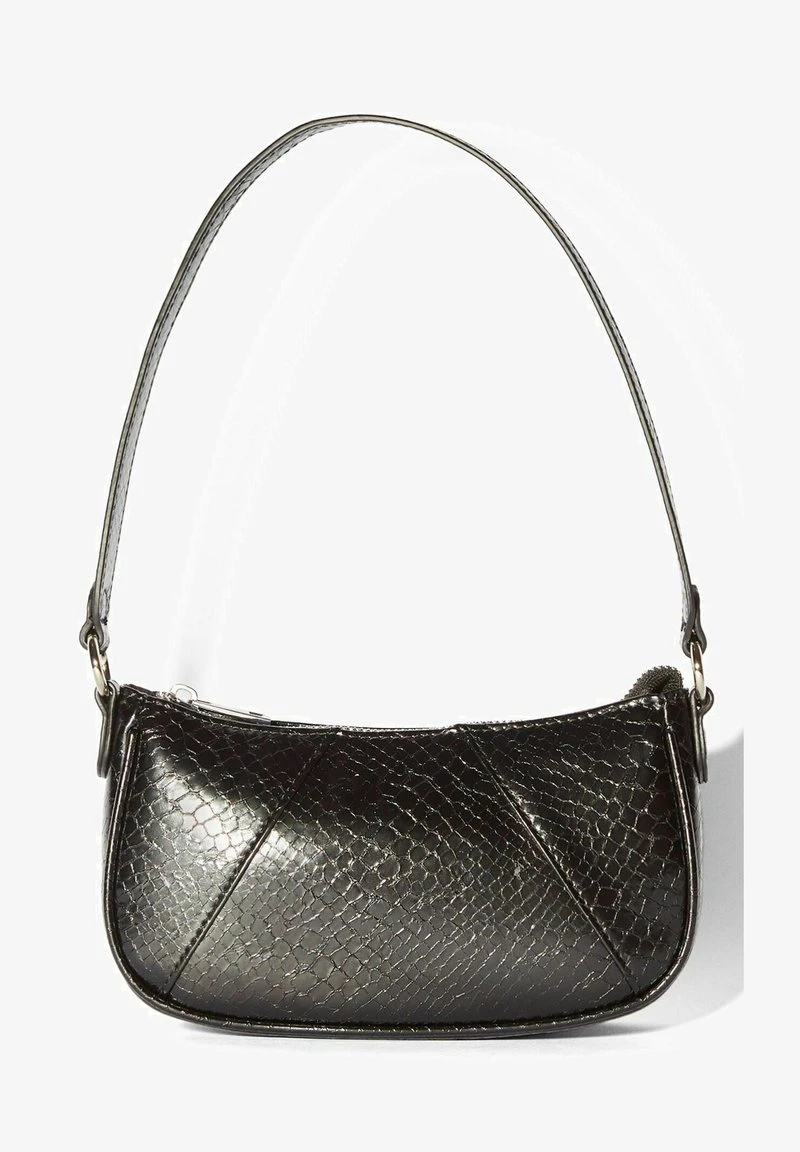 BERSHKA 03684389 - Handtasche - Black 5 BERSHKA 03684389 - Handtasche - Black – Bild 3