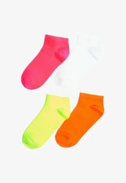 BERSHKA 4 PACK - Socken - Yellow 10 BERSHKA 4 PACK - Socken - Yellow -Bershka Verkaufsgeschäft 831be00bc4864684b2fd952800fb29da