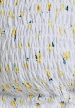 BERSHKA SMOCKED - Bikini-Hose - Off White 13 BERSHKA SMOCKED - Bikini-Hose - Off White -Bershka Verkaufsgeschäft 84414c1a5fec4ac1b265718ead832332