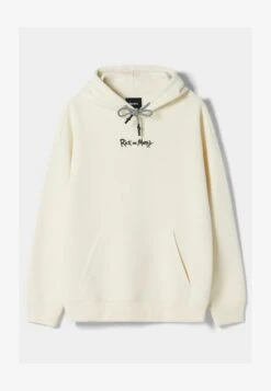 BERSHKA RICK & MORTY - PRINT - Kapuzenpullover - Beige 12 BERSHKA RICK & MORTY - PRINT - Kapuzenpullover - Beige -Bershka Verkaufsgeschäft 8461ae5200ee4216b29aae0f6027c7cb