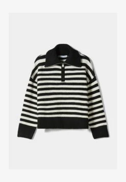 BERSHKA Sweatshirt - Black 12 BERSHKA Sweatshirt - Black -Bershka Verkaufsgeschäft 857c53755fd847ea8a93f50b45b9129e