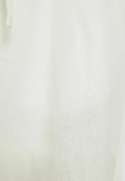 BERSHKA WIDE LEG STRAIGHT FIT WITH GATHERED WAIST - Stoffhose - Off White 12 BERSHKA WIDE LEG STRAIGHT FIT WITH GATHERED WAIST - Stoffhose - Off White -Bershka Verkaufsgeschäft 863379e6b5d1428c87db464b46a353aa