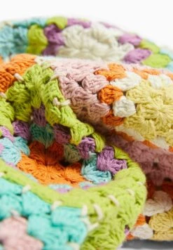 BERSHKA Shopping Bag - Orange -Bershka Verkaufsgeschäft 886b499c6ed34346a7bf2e058c8b044d