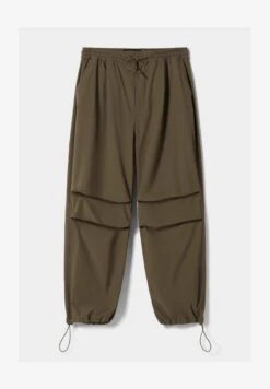 BERSHKA TECHNICAL - Jogginghose - Brown 11 BERSHKA TECHNICAL - Jogginghose - Brown -Bershka Verkaufsgeschäft 8924320a13c44acab6fcd7e8aa3b4837