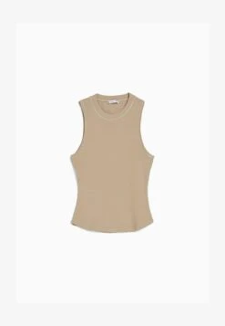 BERSHKA Top - Camel 12 BERSHKA Top - Camel -Bershka Verkaufsgeschäft 8ab158eddb034e439c52b18a63c52be8