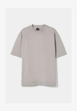 BERSHKA SHORT SLEEVE - T-Shirt Basic - Grey 12 BERSHKA SHORT SLEEVE - T-Shirt Basic - Grey -Bershka Verkaufsgeschäft 8b44c7dae04d4a29adbc0a36c819a0cf
