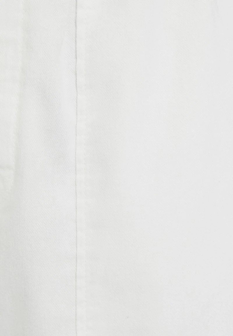 BERSHKA RUSTIC LOOSE-FIT - Jeans Straight Leg - Off White 8 BERSHKA RUSTIC LOOSE-FIT - Jeans Straight Leg - Off White – Bild 6