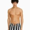 BERSHKA STRIPED - Badeshorts - Off White 1 BERSHKA STRIPED - Badeshorts - Off White -Bershka Verkaufsgeschäft 9032fd6a2b7b47fb9a32dbd8e5c2e532