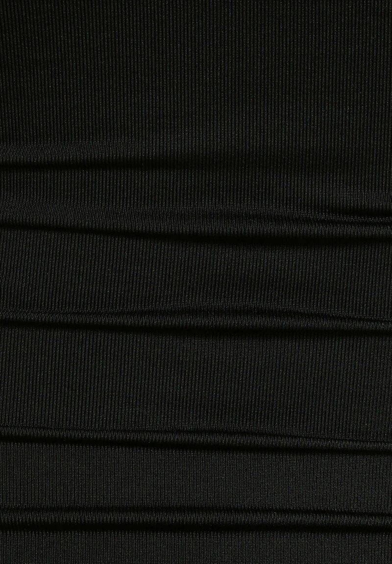 BERSHKA MONOCHROME STRAPPY - Top - Black 8 BERSHKA MONOCHROME STRAPPY - Top - Black – Bild 6