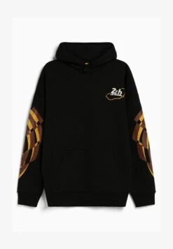 BERSHKA 24H LE MANS - Kapuzenpullover - Black 12 BERSHKA 24H LE MANS - Kapuzenpullover - Black -Bershka Verkaufsgeschäft 924071973d334183b5ea02f3dc4b3e62