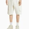 BERSHKA BAGGY CARGO - Shorts - Beige 2 BERSHKA BAGGY CARGO - Shorts - Beige -Bershka Verkaufsgeschäft 94918326337543e7b00f181185c9a7e0