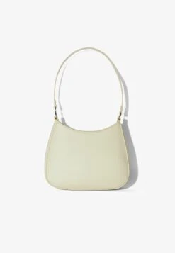 BERSHKA WITH HANDLE - Handtasche - Sand -Bershka Verkaufsgeschäft 949cf2733e9244dea4924b6a5d8b1b64