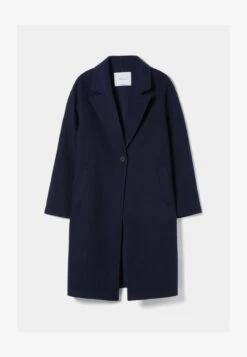 BERSHKA DROP SHOULDER - Klassischer Mantel - Royal Blue 11 BERSHKA DROP SHOULDER - Klassischer Mantel - Royal Blue -Bershka Verkaufsgeschäft 96b09534585341f38125f6861ce03c4b