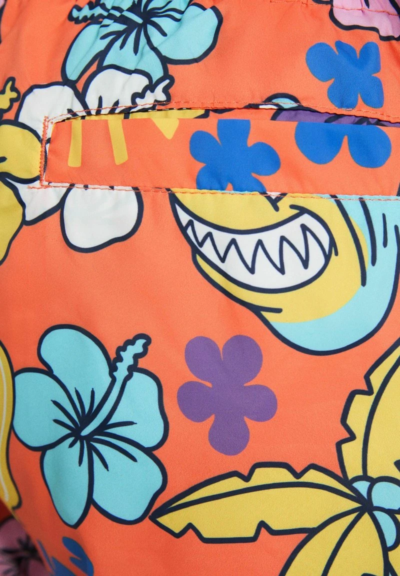 BERSHKA PRINTED - Badehose Pants - Multi Coloured 8 BERSHKA PRINTED - Badehose Pants - Multi Coloured – Bild 6