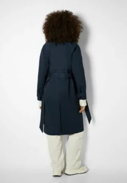 BERSHKA Trenchcoat - Royal Blue 10 BERSHKA Trenchcoat - Royal Blue -Bershka Verkaufsgeschäft 96fb0ad7a42c4fb9a9901e824819a018