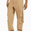 BERSHKA STRAPS - Cargohose - Camel 1 BERSHKA STRAPS - Cargohose - Camel -Bershka Verkaufsgeschäft 9730e1dbff2e4a9990ec3f8b3a15c8a3