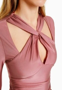 BERSHKA WITH CROSSOVER STRAPS - 00594810 - Cocktailkleid/festliches Kleid - Pink 10 BERSHKA WITH CROSSOVER STRAPS - 00594810 - Cocktailkleid/festliches Kleid - Pink -Bershka Verkaufsgeschäft 9797204c10de4507af6e836ba39aadcf