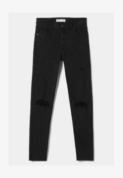 BERSHKA VINTAGE - Jeans Skinny Fit - Black 11 BERSHKA VINTAGE - Jeans Skinny Fit - Black -Bershka Verkaufsgeschäft 986f5b236e9a4cfb8c42d5dfc3a9a0b2