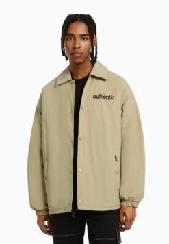 BERSHKA BACK PRINT - Übergangsjacke - Camel 10 BERSHKA BACK PRINT - Übergangsjacke - Camel -Bershka Verkaufsgeschäft 993cb2a881d6400fa4e9072157c5e598