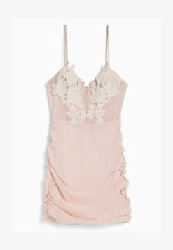 BERSHKA STRAPPY FLORAL - MINI CORSET - Cocktailkleid/festliches Kleid - Pink 13 BERSHKA STRAPPY FLORAL - MINI CORSET - Cocktailkleid/festliches Kleid - Pink -Bershka Verkaufsgeschäft 9aa7624f83864333973eb08129e6d48f