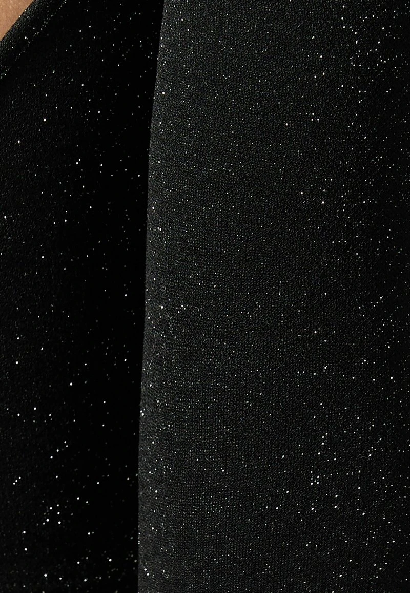 BERSHKA Langarmshirt - Black 7 BERSHKA Langarmshirt - Black – Bild 5