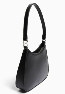 BERSHKA WITH HANDLE - Handtasche - Black -Bershka Verkaufsgeschäft 9bf7c4a24a034193bc654a268b43ee75