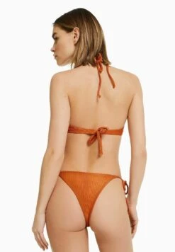 BERSHKA OTTOMAN - Bikini-Hose - Orange 10 BERSHKA OTTOMAN - Bikini-Hose - Orange -Bershka Verkaufsgeschäft 9d8383f32f364e5095f0e8af047ed665
