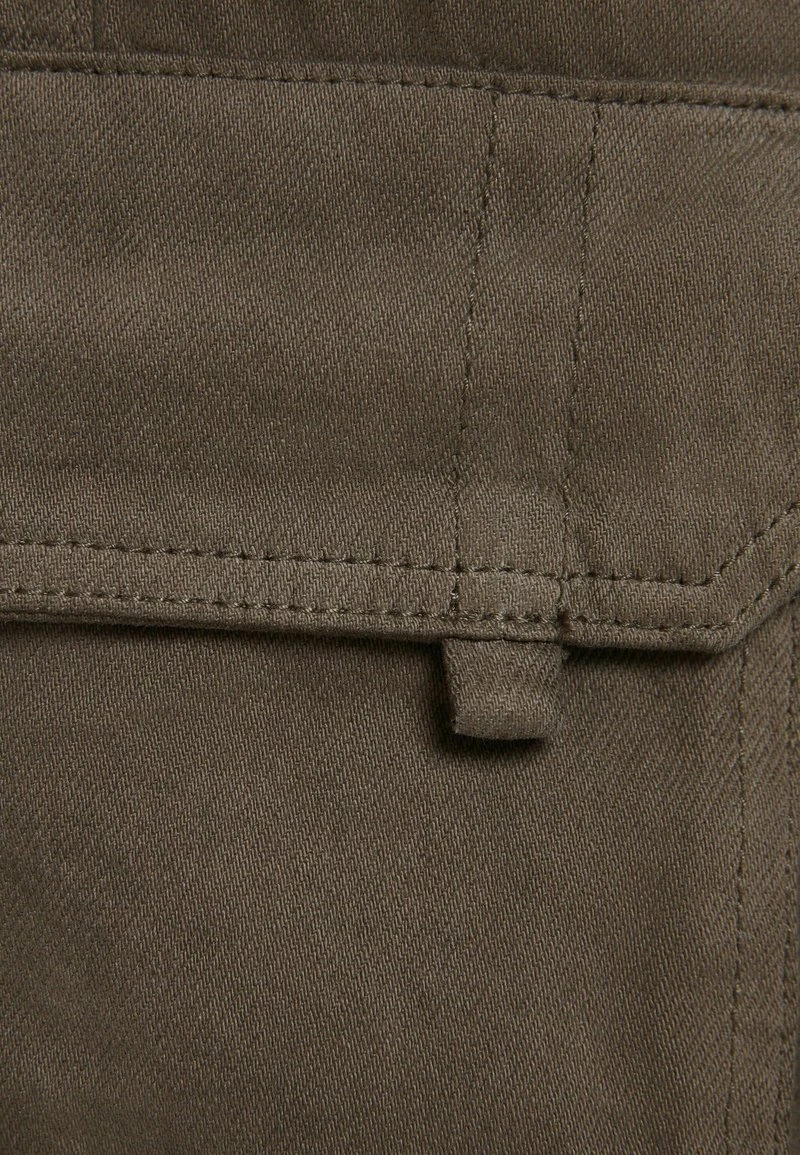 BERSHKA BAGGY CARGO - Shorts - Brown 7 BERSHKA BAGGY CARGO - Shorts - Brown – Bild 5