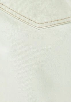 BERSHKA VINTAGE - Jeans Straight Leg - Offwhite -Bershka Verkaufsgeschäft 9ef213cb5fcb401d9717bdf7cc54ddb9